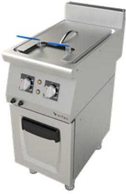 Фритюрница VITAL PRO-EFP7010D