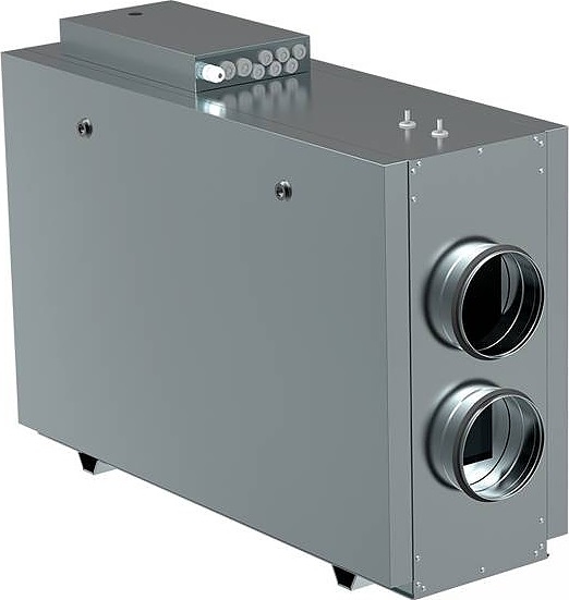 Приточно-вытяжная установка SHUFT UniMAX-P 800 SE-A