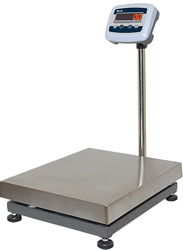 Весы напольные MAS PM1E-150-4560 RS-232
