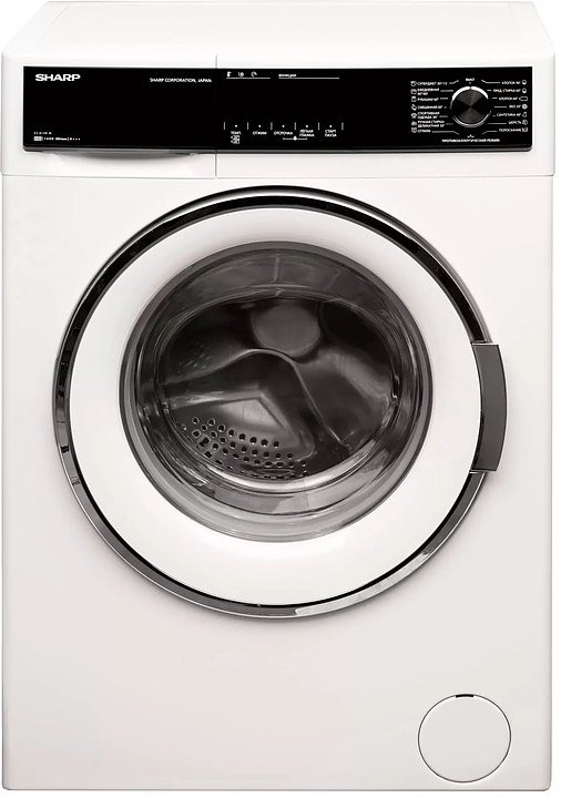 Машина стиральная Sharp ES-814R-W