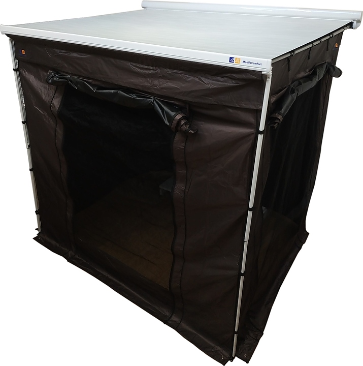 Палатка для маркизы MobileComfort MR400 ПРЕМИУМ (4 стенки и потолок) 4х2,5 м