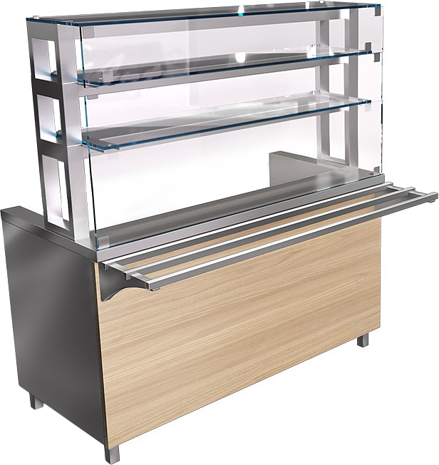 Мармит тепловой для первых блюд Astropit АЛРМ1-043