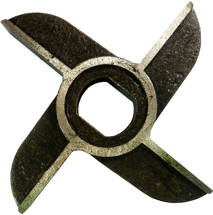 Нож двухсторонний ТОРГМАШ (Барановичи) МИМ-300.01.008 без бурта