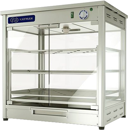 Витрина тепловая KAYMAN ВТ-01 А