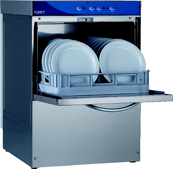 Посудомоечная машина с фронтальной загрузкой Elettrobar FAST 160 D
