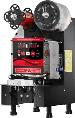 Запайщик стаканов Enigma MLP-958D