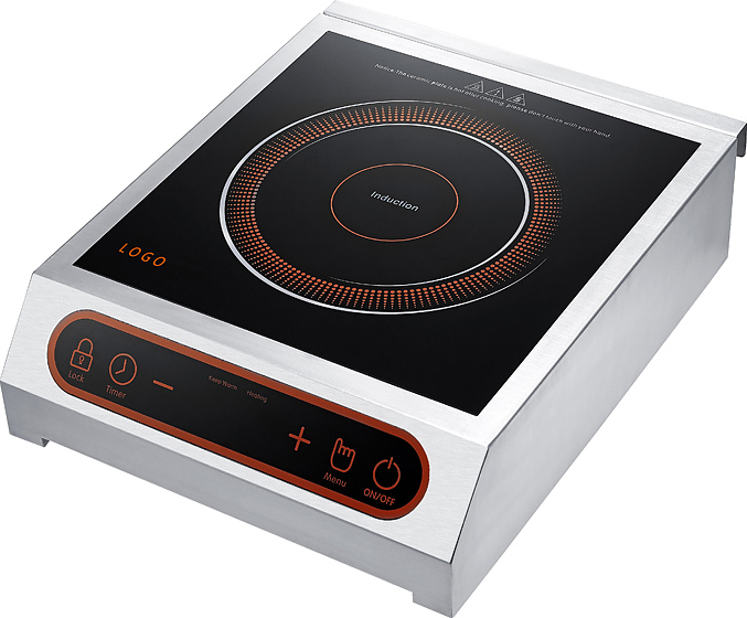 Плита индукционная Vortmax CIS 3,5