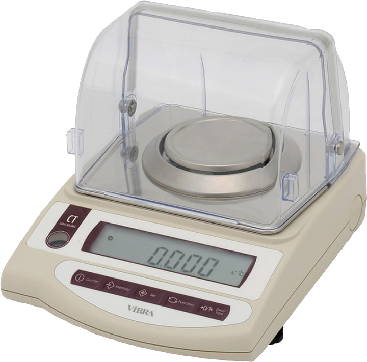 Весы ювелирные ViBRA CT-1602CE