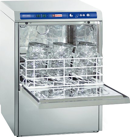 Стаканомоечная машина Elframo BD22 DGT+DP+DD