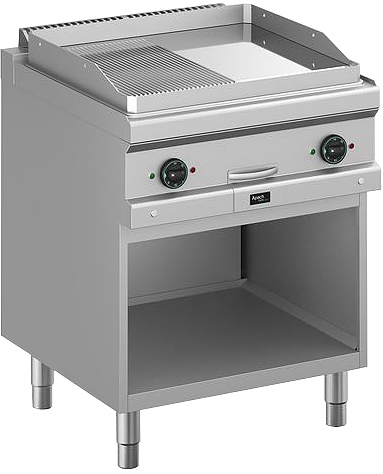 Сковорода открытая Apach APTG-77PLRC/PL