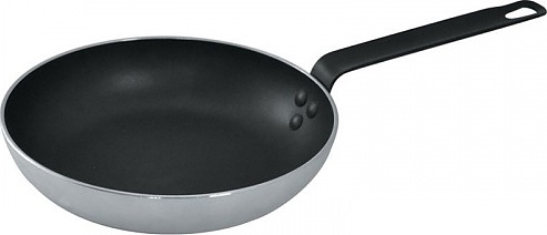 Сковорода ROAL Х8010 Ø 28 см h=5,3 см (алюминий с антипригарным покрытием)