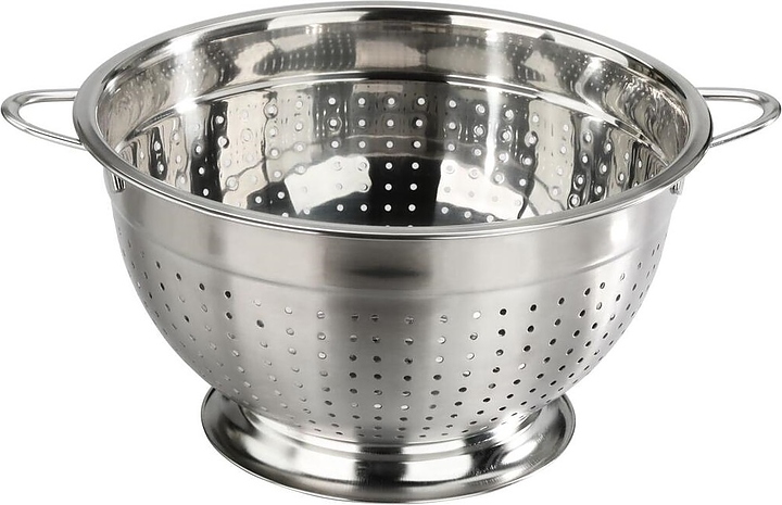 Дуршлаг P.L. Proff Cuisine DSCO-11 (HONRI) d=27,8 см h=14 см (нерж. сталь) с ручками