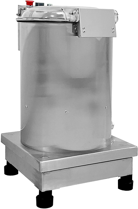 Центрифуга для сушки зелени Kocateq WF20E