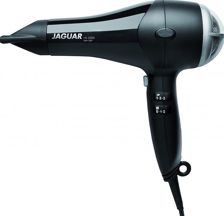 Фен Jaguar HD-5000 Light Ionic