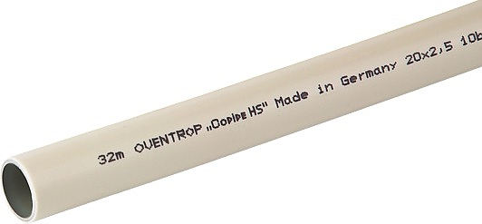 Труба Oventrop Copipe HS PE-Xc/AL/PE-Xb 1501566, 26х3 мм, штанга 5 м