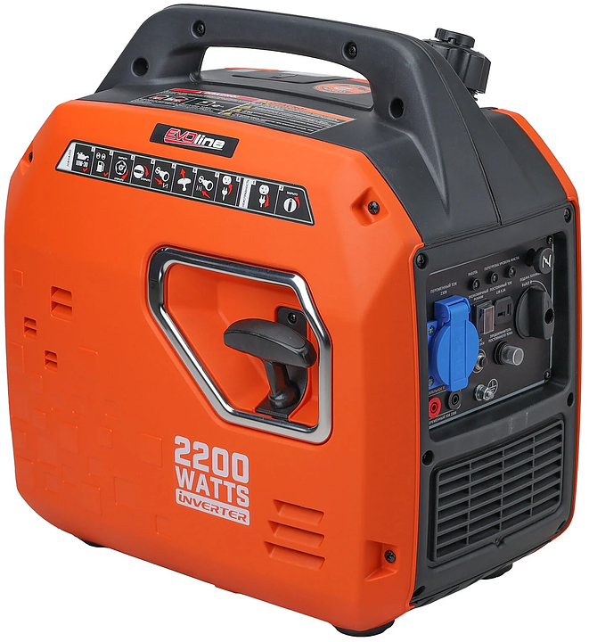 Генератор бензиновый EVOline BQH 2200