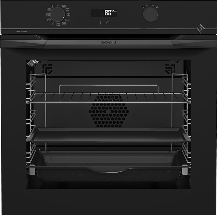 Духовой шкаф комбинированный с паром и пиролизом De Dietrich DOP4335B