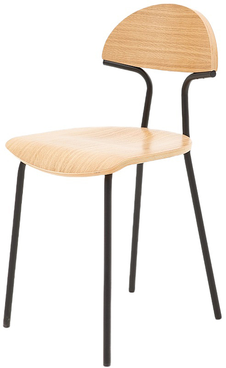 Стул BentWood Мадрид, дуб