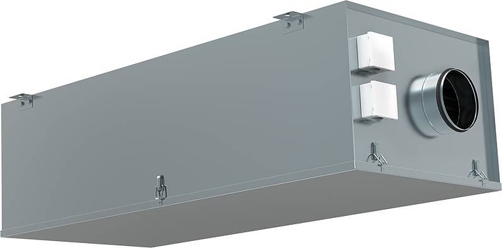 Приточная установка SHUFT CAU 6000/3-45,0/3 VIM