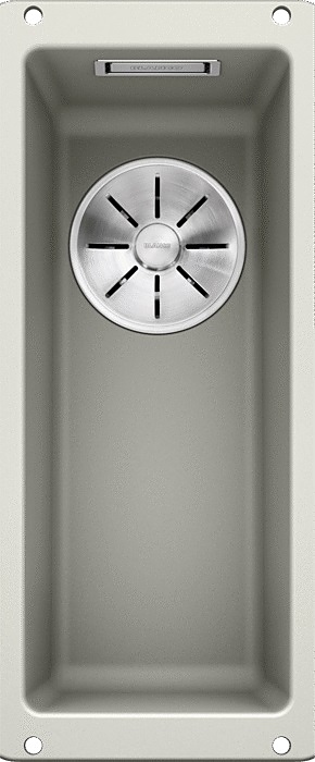 Кухонная мойка Blanco Subline 160-U InFino Silgranit жемчужная