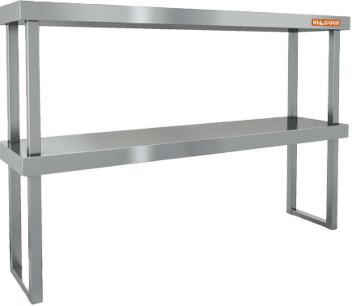 Полка настольная HICOLD НПСТ2-10/3