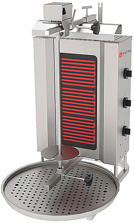 Гриль для шаурмы Tatra TDM E 3T