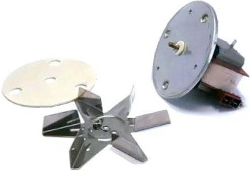 Вентилятор для печи Apach 020MOT0001