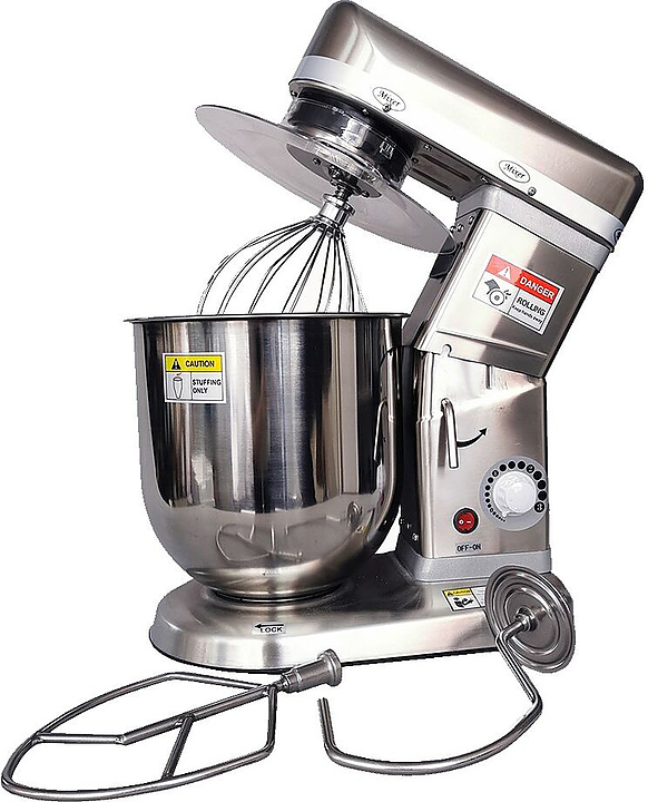 Миксер планетарный Hurakan HKN-KS10S