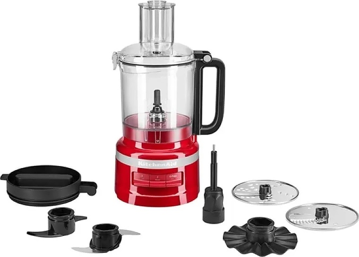 Кухонный комбайн KitchenAid 5KFP0921EER 2,1 л красный