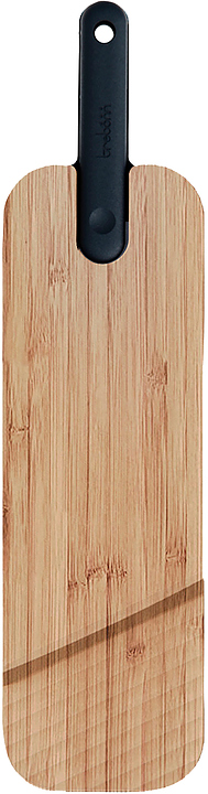 Доска разделочная Trebonn Chopping boards and Knives 1122100 43х11 см с ножом