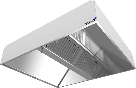 Зонт вытяжной Техно-ТТ МВО-1,6МСВ-1,8ЦК