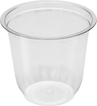 Пластиковый контейнер (креманка) Полиэр СпК‑76 150 мл (2000 шт)