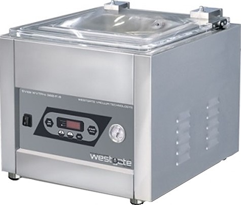 Упаковщик вакуумный WVT SVide WVTPro 300/F-B