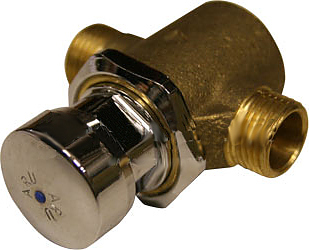 Кран подачи воды для рукомойника Fagor Professional 6043010023
