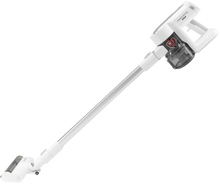 Пылесос вертикальный беспроводной Polaris PVCS 7000 Energy WAY AQUA белый