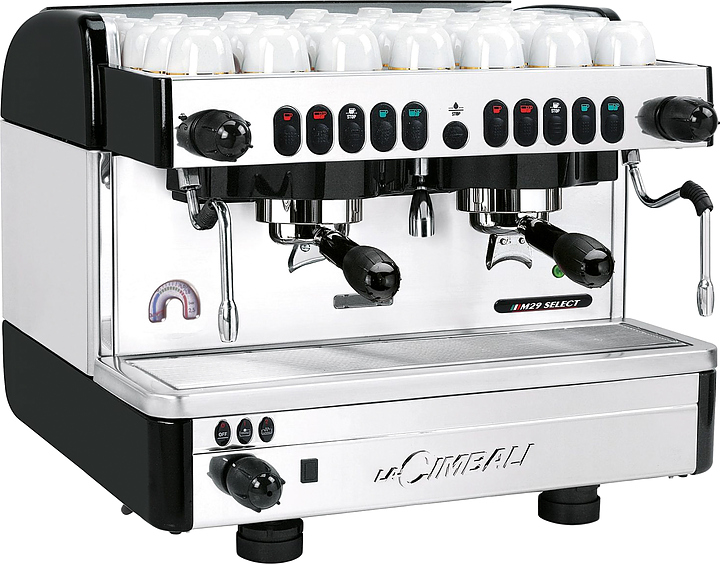 Кофемашина La Cimbali M29 Select DT/2