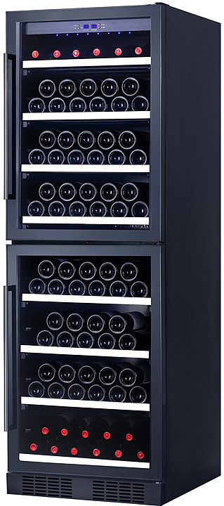 Винный шкаф Cold Vine C142-KBT2