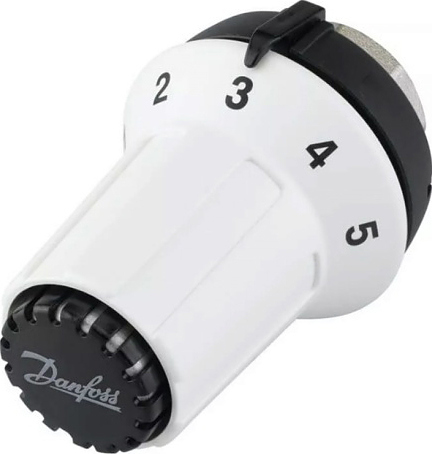 Элемент термостатический DANFOSS RTW-K М30х1,5 мм