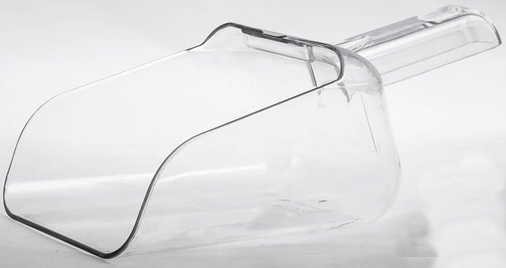 Совок для сыпучих продуктов NORMA 1 л