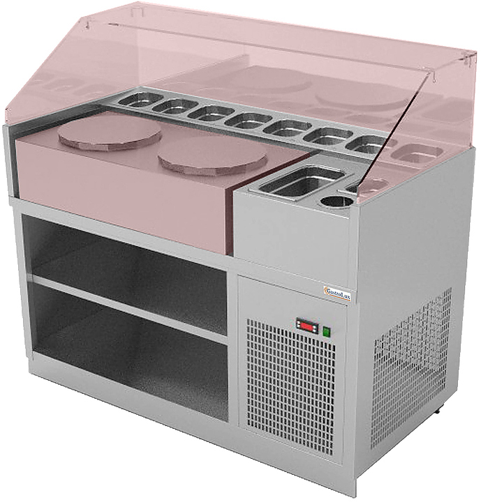 Станция блинная Gastrolux ПН-147/БЛС/Sp