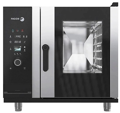 Пароконвектомат Fagor Professional CPW-061-G NG R SW S