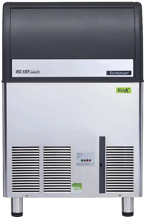 Льдогенератор SCOTSMAN EC 127 AS OX R290