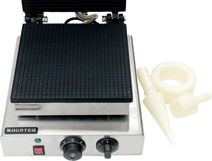 Вафельница Kocateq GH15SBNW