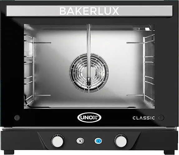 Печь конвекционная UNOX XENA-04HS-MADP