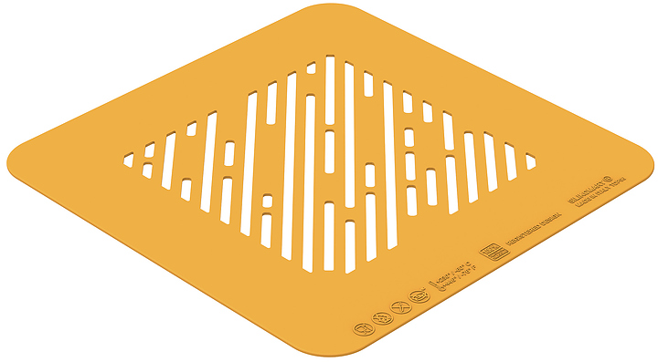 Трафарет Silikomart TDP06