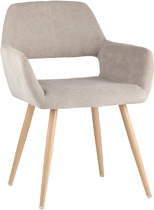 Стул Stool Group Кромвель бежевый