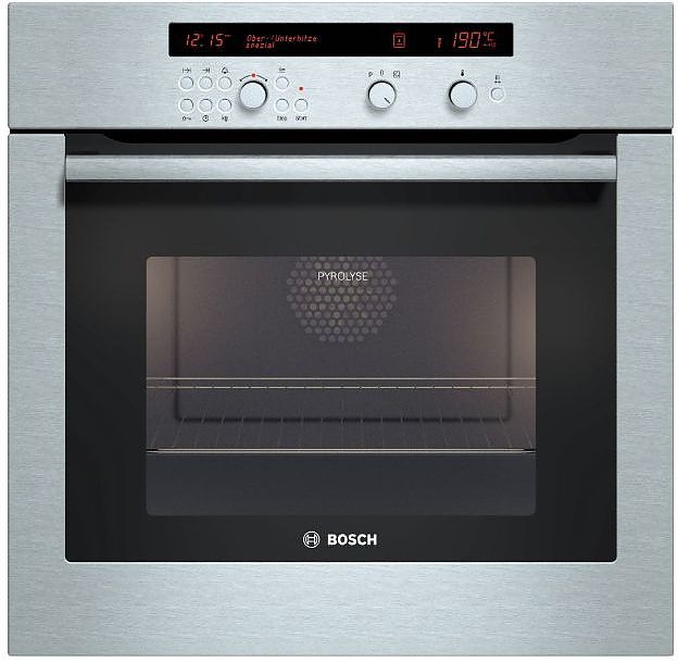 Независимый электрический духовой шкаф Bosch HBN 884751