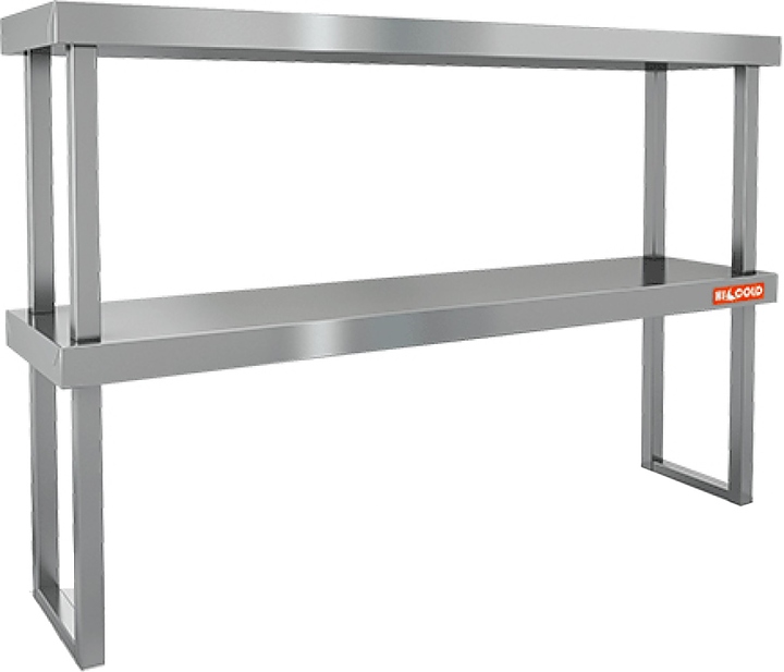 Полка настольная HICOLD НПСТ2-10/4