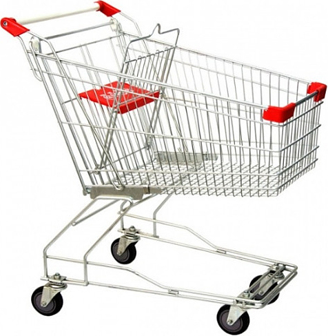 Тележка покупательская Корбис STA060-BX Budget