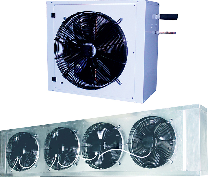Сплит-система среднетемпературная Intercold МСМ 582